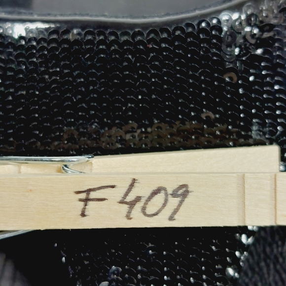 Fitflop Electra Black Slip On Platform Flip Flops Thongs Sandals K662 - Picture 11 of 11